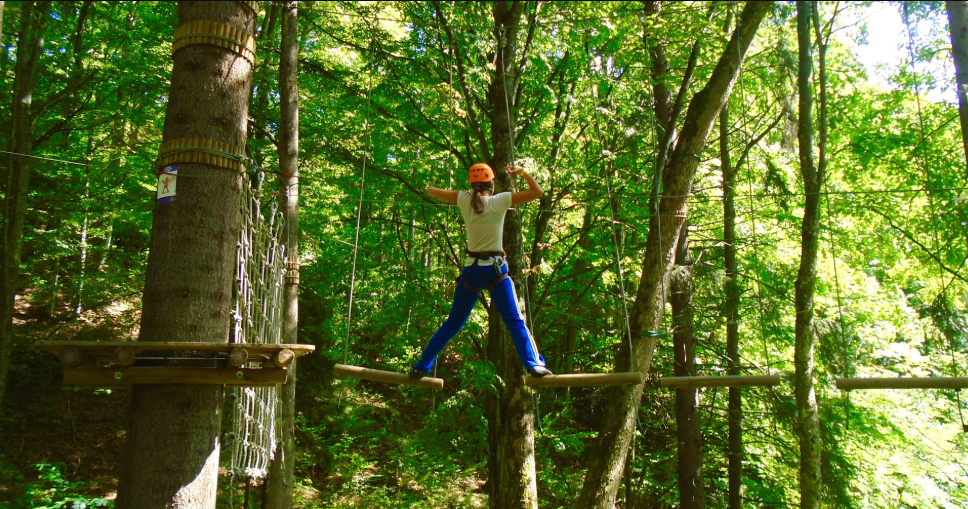 Parco Avventura Borno, Borno, Italy